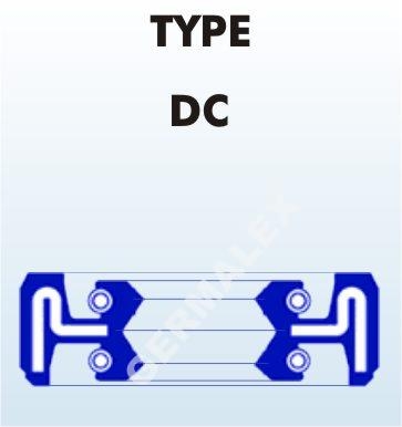 30x45x10 DC NBR…