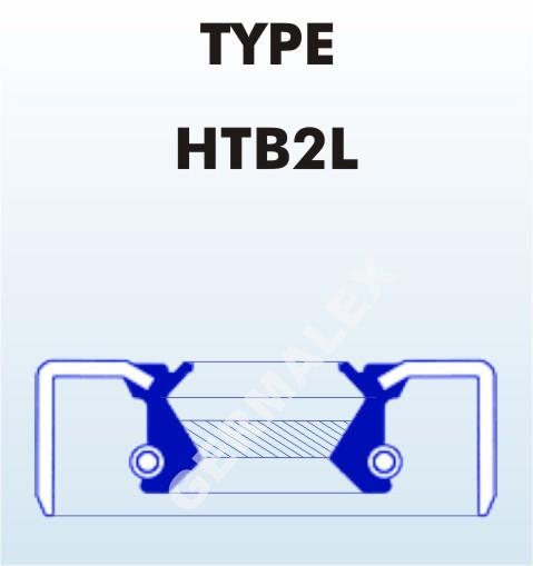 44x60x10 BAL/HT…