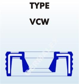 60X72X4 VCW NBR…